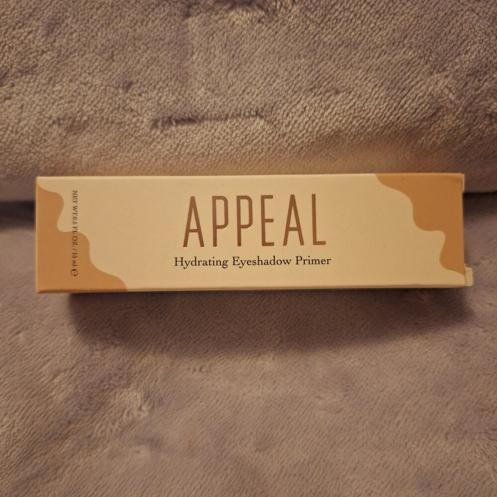 Appeal - Hydrating Eyeshadow Primer